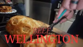 making beef wellington and 1000-layer potato's for hitting 1500 subscribers!!!