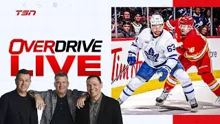 OverDrive Live - February 03