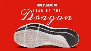 NIKE PEGASUS 40 &laquo;ГОД ДРАКОНА&raquo; 2024
