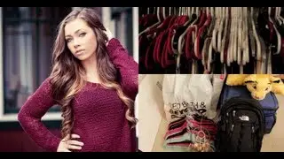 Back to School ♡ Packing for College!