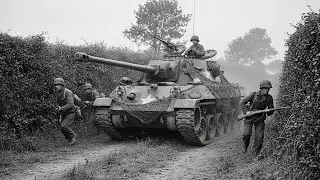 Jak M18 Hellcat navždy změnil tankové válčení?!