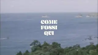 Come Fossi Qui - Salpie ( Visual Video )