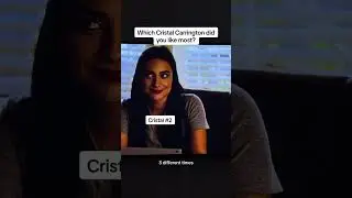 Cristal's recasting in Dynasty