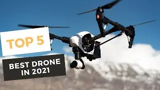 Top 5 Best Drones in 2021 | Best Drone To Buy in 2021