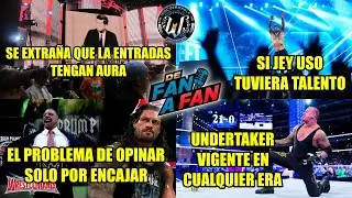 De Fan a Fan 113 - Preguntas y Respuestas de Warge
