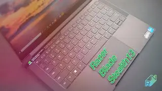 Razer Blade Stealth 13 (2020) Recenzja | Robert Nawrowski