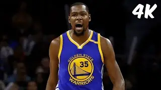 Warriors Kevin Durant Scenepack | 4K 60FPS