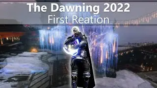 Destiny 2 | Baking All The Cookies (The Dawning 2022)