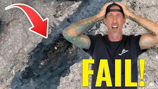 FIVE Reasons Why Asphalt Crack Repair Fails (And How to Fix Them)