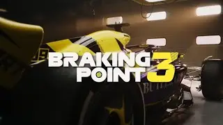 Reagindo e analisando o trailer do Braking point 3 do F1 25 #formula1