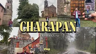 Charapan Michoacán | Lugar de tierra colorada, cultura purépecha y tradiciones vivas