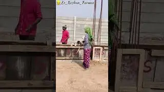 Tie beam or plinth beam #civil #construction #viral #video #videos #civilengineering 👷
