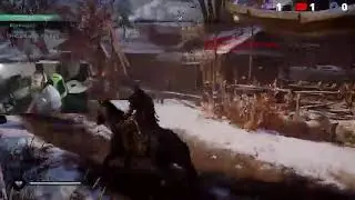 #WeLiveBaby Assassin's creed Valhalla