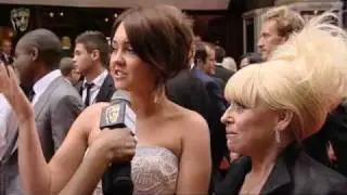 Barbara Windsor - BAFTA TV Awards Red Carpet