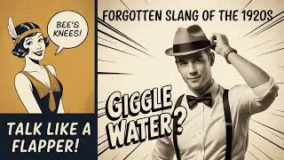 Forgotten 1920s Slang That'll Make You Talk Like a Flapper