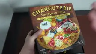 Charcuterie (for my parents) | Board Game Shelf #161