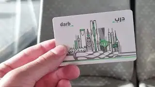 Public Transport in Riyadh Saudi Arabia 🇸🇦