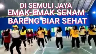 Senam Bareng@Renvillius Channel. 
