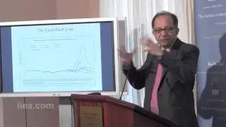 Kaushik Basu - The Structural Roots of the Global Economic Crisis - 31 October 2015