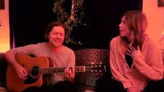 Cursed Arrows - The Vampyre Of Time And Memory (live acoustic QOTSA cover)