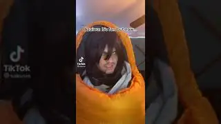 Izawa as an escape artist