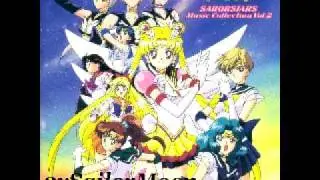 ♪ Sailor Moon Sailor Stars Music Collection Vol  2♪~04 Seiya Taiki Yaten