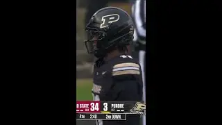Ohio State Top Defensive Plays vs. Purdue