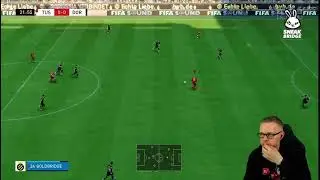 Goldbridge tries the new FIFA 23 Playable Highlights Feature *HILARIOUS*