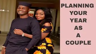 PLANNING YOUR YEAR AS A COUPLE