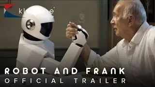 2012 Robot and Frank Official Trailer 1 HD Samuel Goldwyn Films