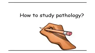 How to Study Pathology in Medical School  #pathologyriddles #pathology