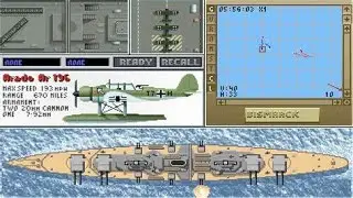 Great Naval Battles: The Final Fury and I don't know what I'm doing