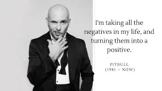 Armando Christian P&eacute;rez (Pitbull) 1981 &ndash; NOW