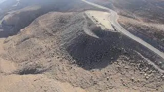 The longest zipline in the world | Jebel Jais Flight