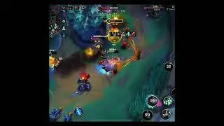 2vs2 Battle Thresh - China Wild Rift New #thresh #chinaserver  #wildrift