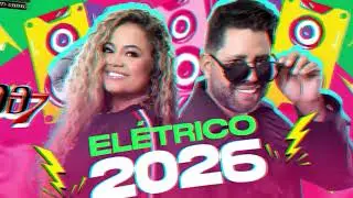 BANDA 007 EL&Eacute;TRICO (carnaval 2026 )