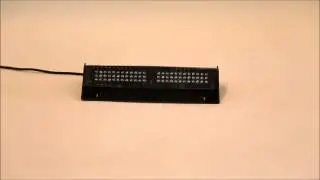 Vulture 2 Emergency Dash light