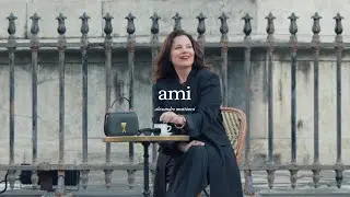 Fran Drescher for Ami Spring-Summer 2024