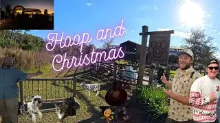 Christmas at Fort Wilderness 🎄 | Hoop-Dee-Doo Review & Dad&rsquo;s 60th Birthday