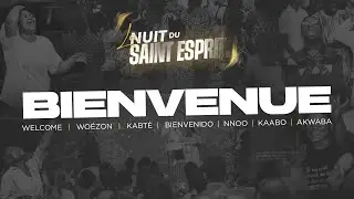 LA NUIT DU SAINT-ESPRIT - PS Samuel GBEKOU