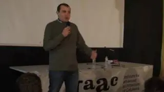 Andreas Antonopoulos | Bitcoin:  Privacy, Identity, Surveillance & Money |  Barcelona 2016