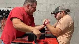 Practice Pulls w/ Scott Skelton