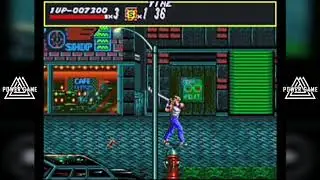 Streets of Rage | Sega Genesis Retro Gameplay