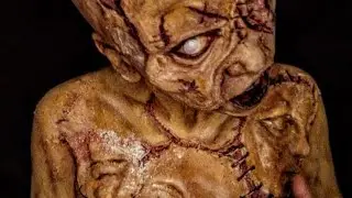 Makeupfx rostros de l&aacute;tex.