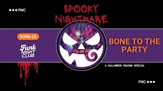 BRAIX - Bone to the Party [Halloween Season Special]