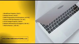 White-Label Work Showcase by Volcone Web Solutions