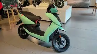 2025 Ather 450S 3.7 launched at Rs 1.46 lakh | Now With 161 Kms Range!!
