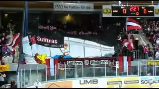 EHC Winterthur vs. EV Zug cup