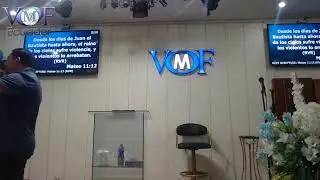 Pastor Gerson Marquez