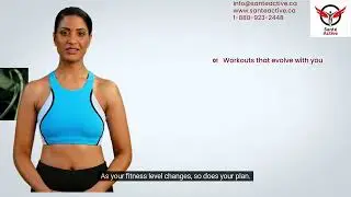 Transform Your Fitness Journey with Sant Active